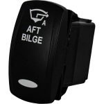 AFT BILGE Marine Rocker Switch