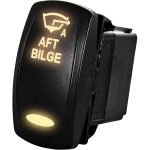 AFT BILGE Marine Rocker Switch(1)