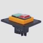 DZ04-2D Electromagnetic Push Button Switches For Dust Collection Systems