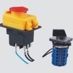 DZ05D Electromagnetic Push Button Switches For Router Tables