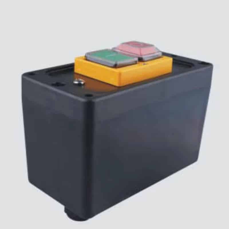 DZ07E Electromagnetic Push Button Switches For Table Saw