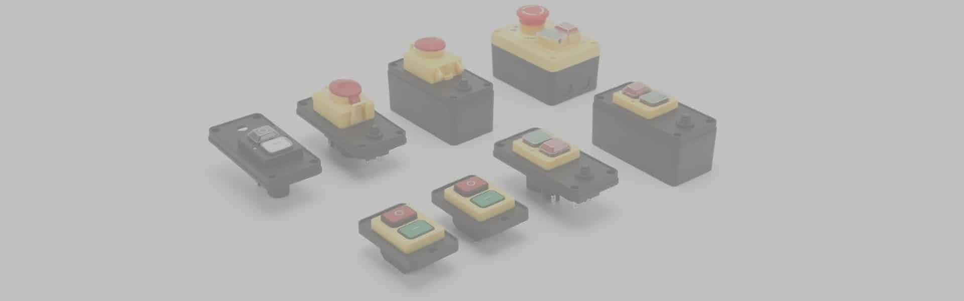 Electromagnetic Switches