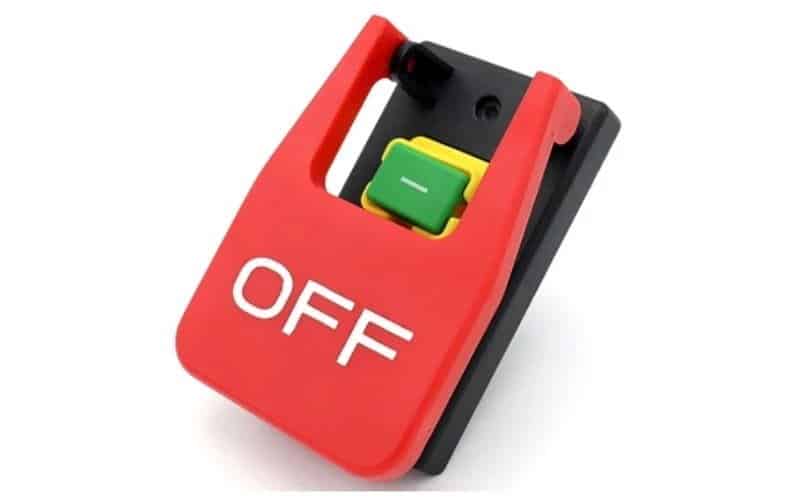 What is Push Button Switches WEUP