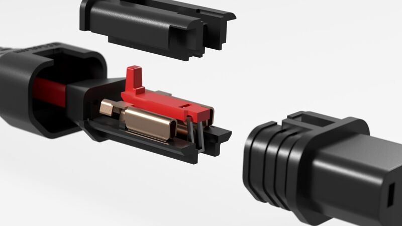 Evaluating the Durability of IEC Connectors