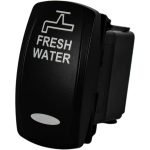 FRESH WATER Marine Rocker Switch