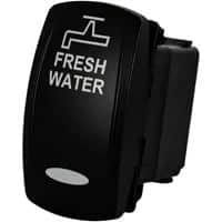 FRESH WATER Marine Rocker Switch