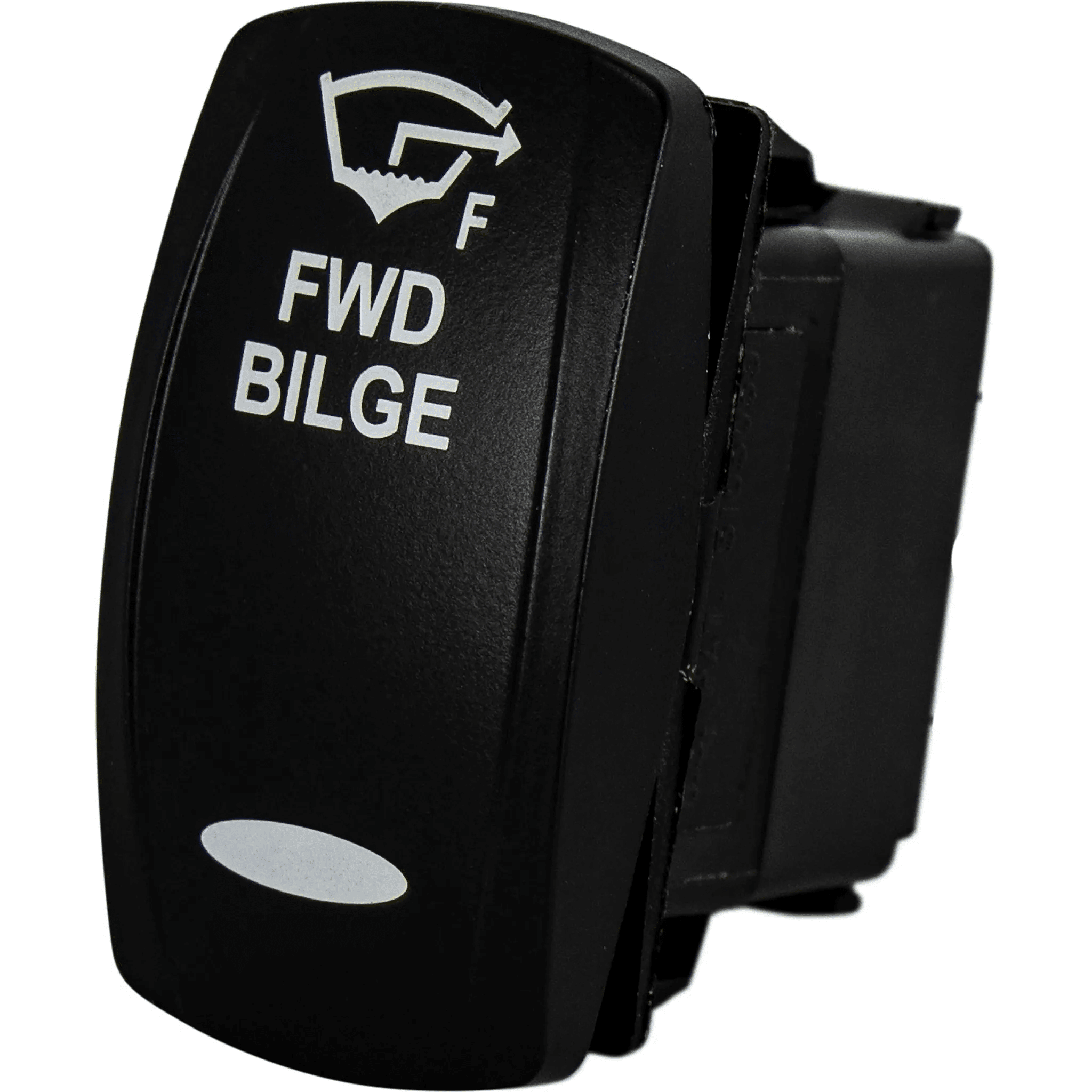 FWD BILGE Marine Rocker Switch