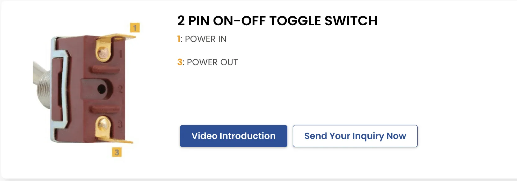 How To Wire A Two Prong Toggle Switch WEUP