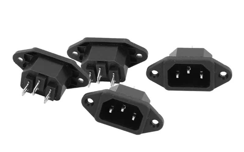 Demystifying IEC Connectors Everything You Need To Know WEUP