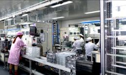 In-Process Quality Control (IPQC)