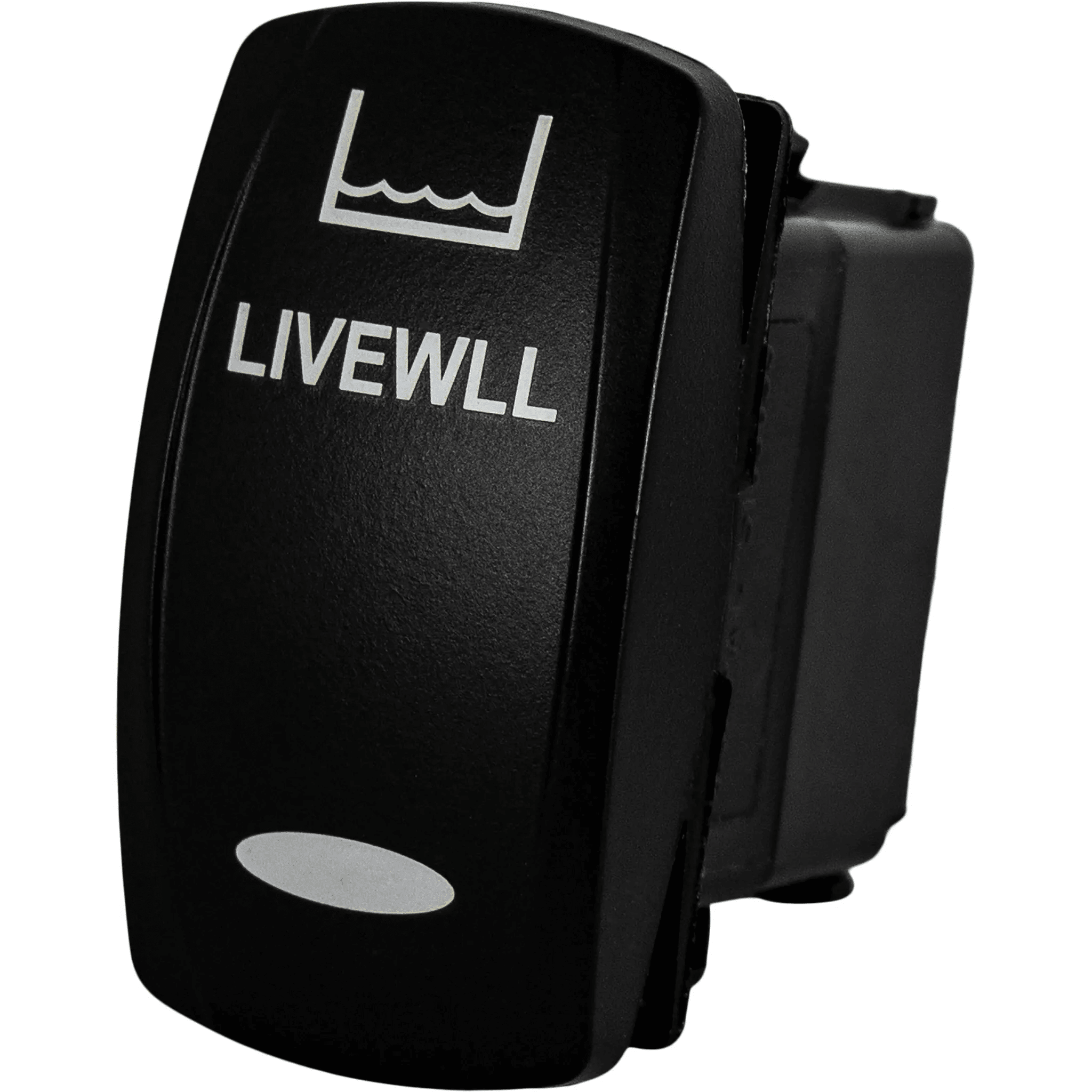 LIVEWLL Marine Rocker Switch