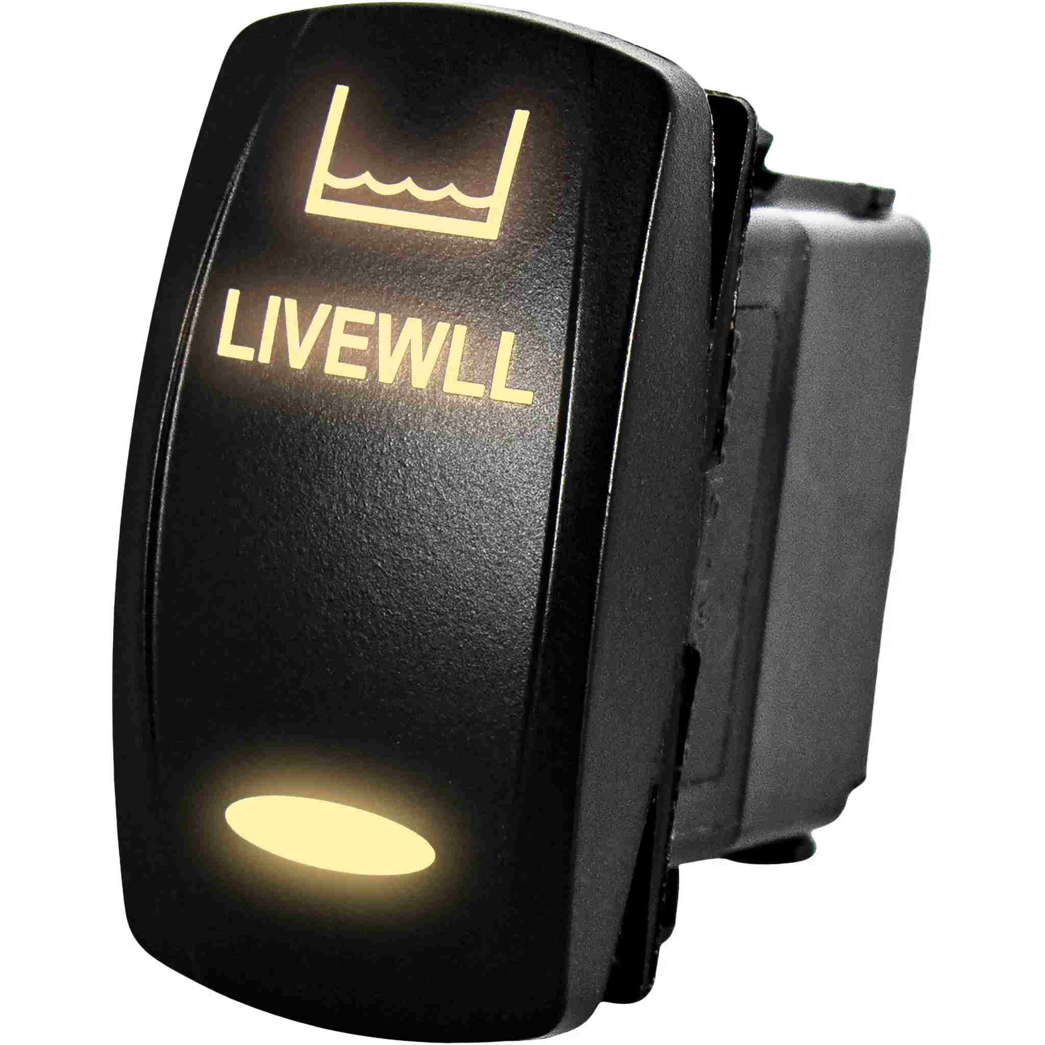 LIVEWLL Marine Rocker Switch(1)