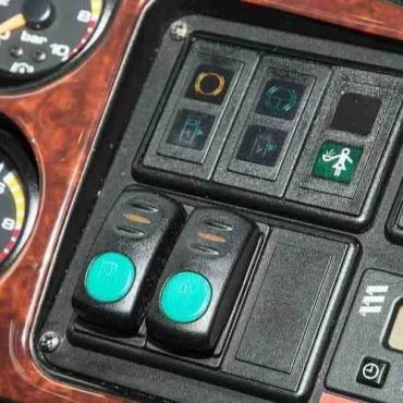 Marine Rocker Switches