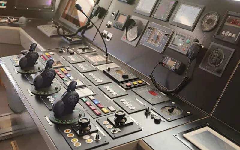 Marine Rocker Switches