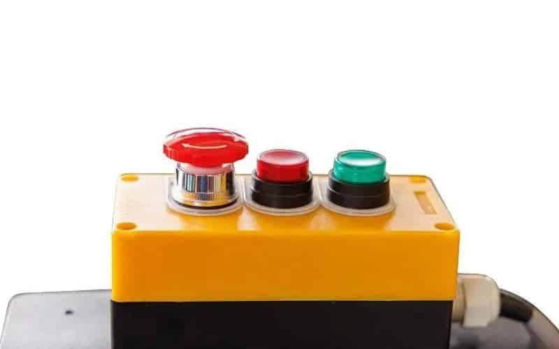 Electromagnetic Switch