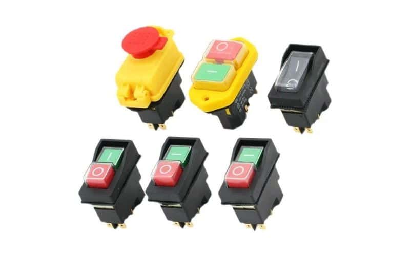 Electromagnetic Switches