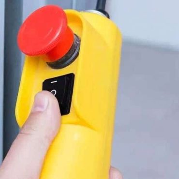 Paddle Switch