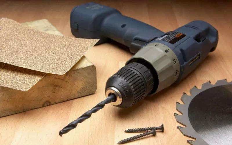 Power Tool Switch