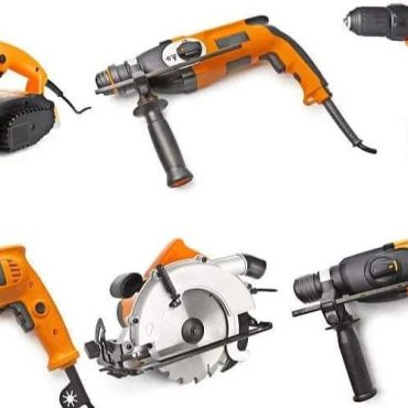 Power Tool Switch