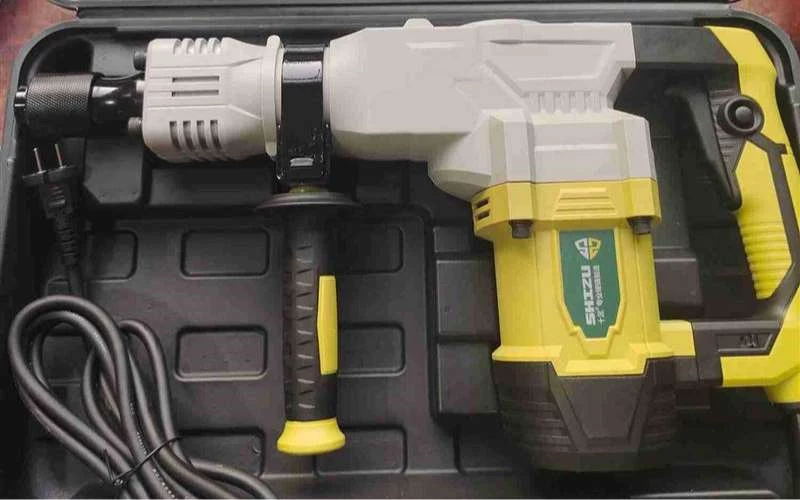 Exploring the Role of Grip Design in Power Tool Switches - WEUP