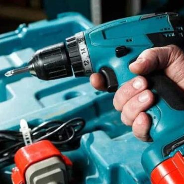 Power Tool Switch