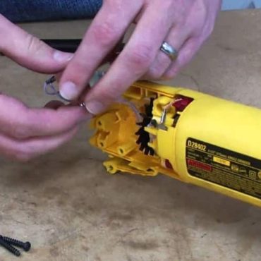 Power Tool Switch
