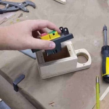 Power Tool switch