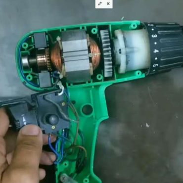 Power Tool switch