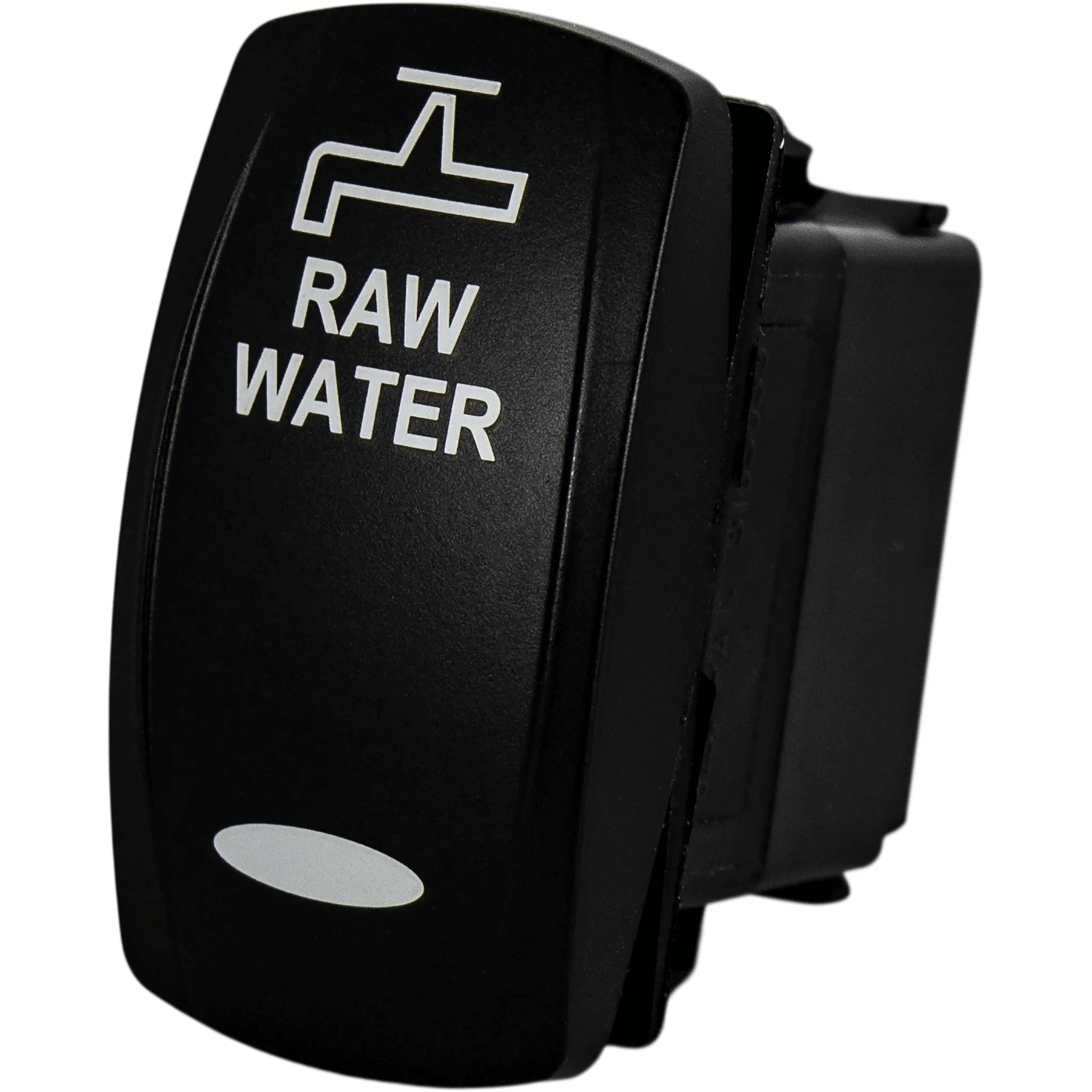 RAW WATER Marine Rocker Switch