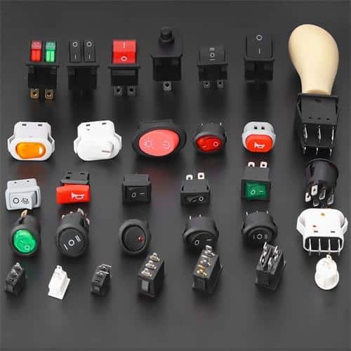 Understanding the ON-OFF Function of the SPST Rocker Switch - WEUP