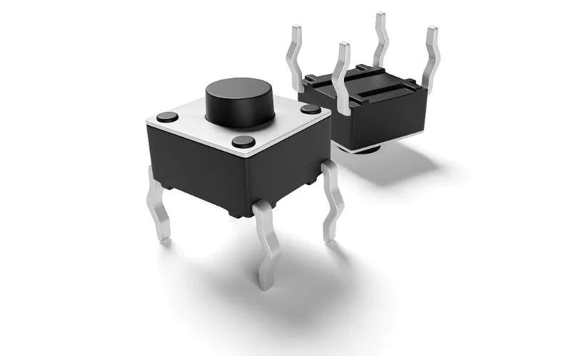 Exploring Types of Tactile Switches From DomeContact to Illuminated