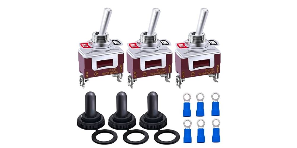 How to Know if Toggle Switch Is on or Off - WEUP