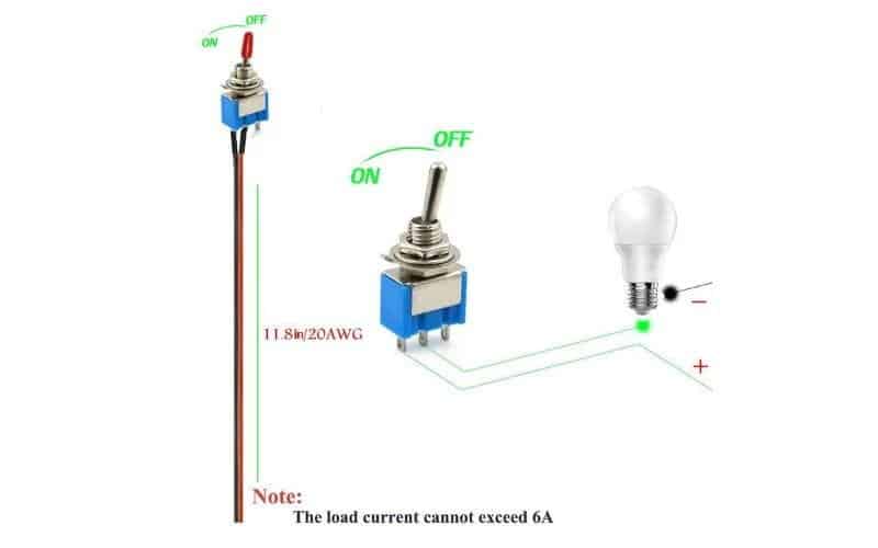 How Does A Toggle Switch Work – How Does a 4-Way Switch Work ...