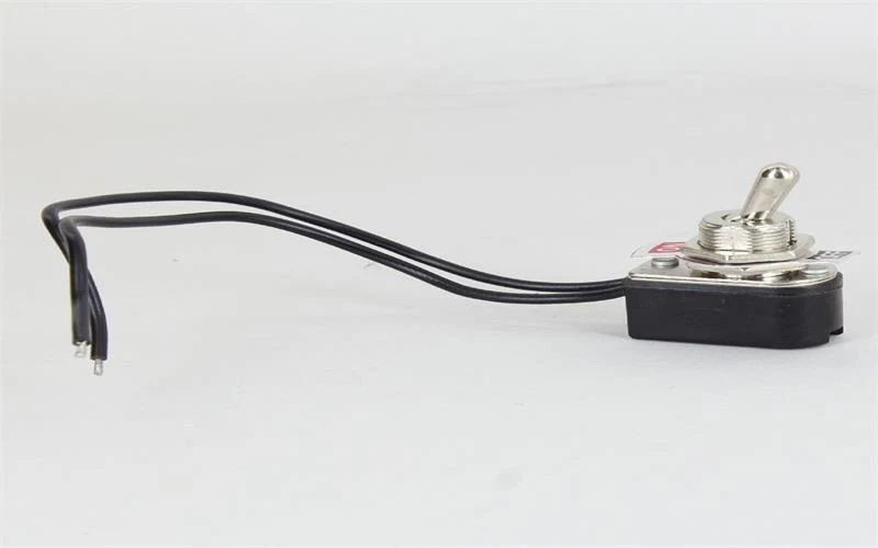 How To Wire A Two Prong Toggle Switch WEUP