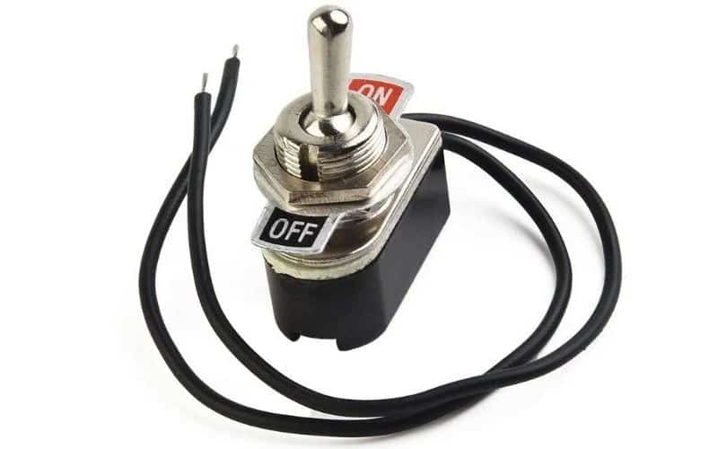 How to Install Toggle Switch for Lights？ - WEUP
