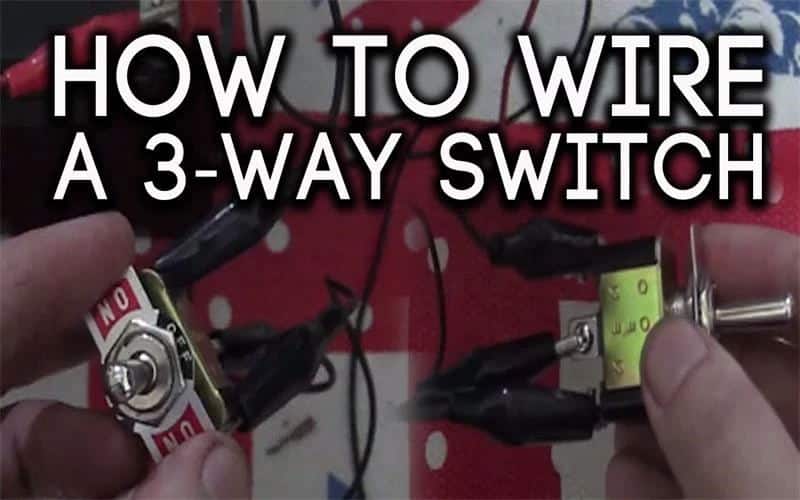 How to Wire a Winch With a Toggle Switch WEUP