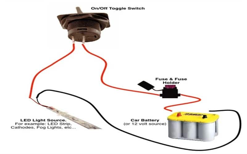 How to Wire a Fuel Pump to a Toggle Switch: Step-by-Step Guide