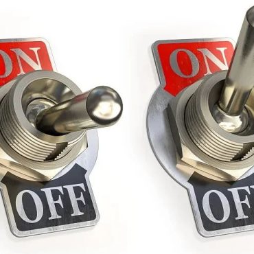Toggle Switch