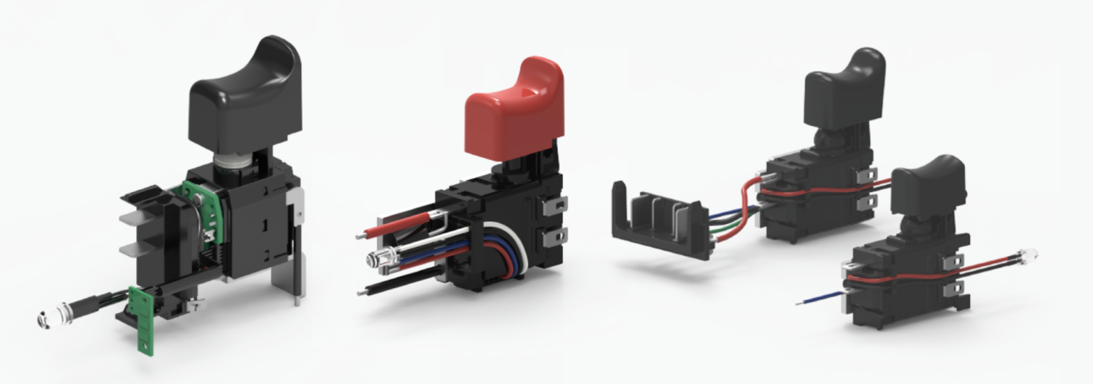 Trigger Switches in Drills: Choosing the Right Option - WEUP