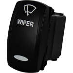 WIPER Marine Rocker Switch