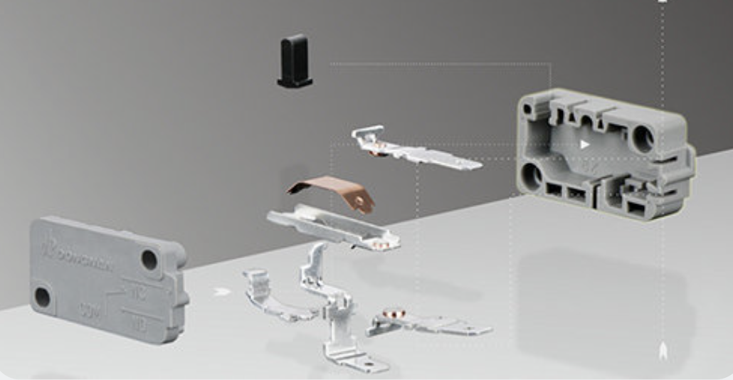 Understanding a Microswitch 