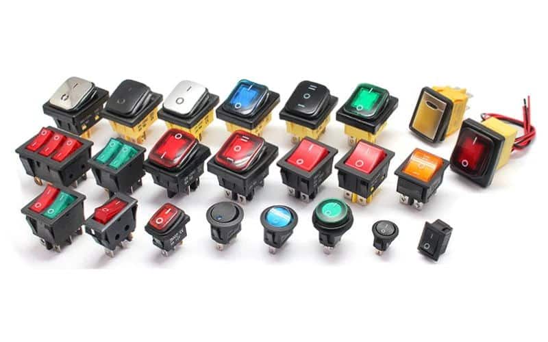 rocker switch
