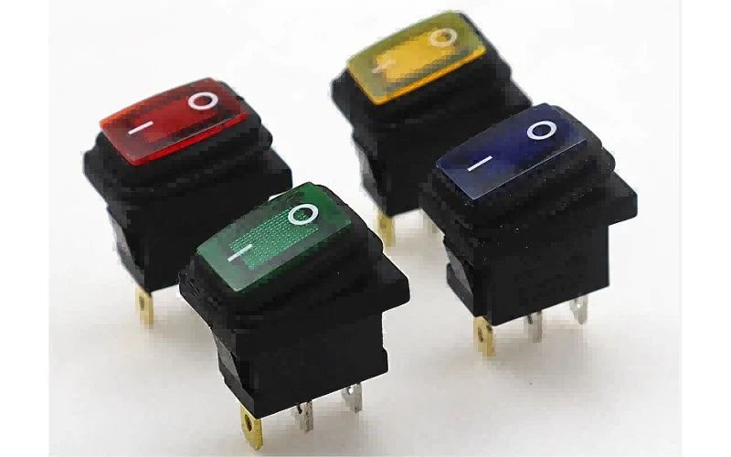 Top 10 Creative Uses for Rocker Switches WEUP