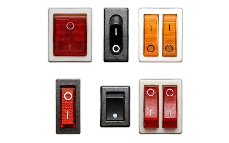 An Indepth Look at DPST Rocker Switches WEUP