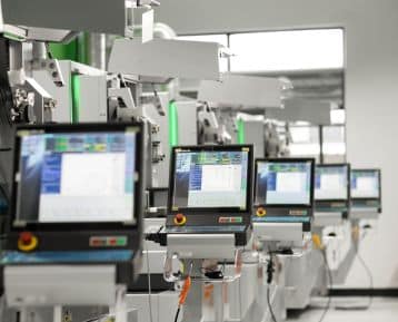 Equipment Manufacturing Industry