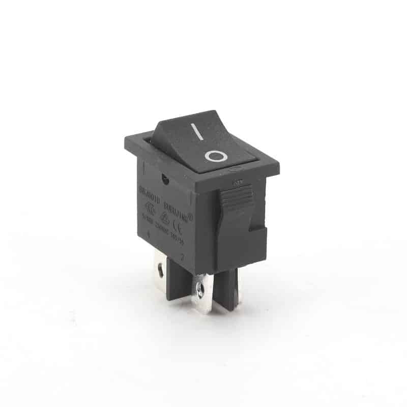 KCD1-104-4P-KK-1 On Off 12v Rocker Switch