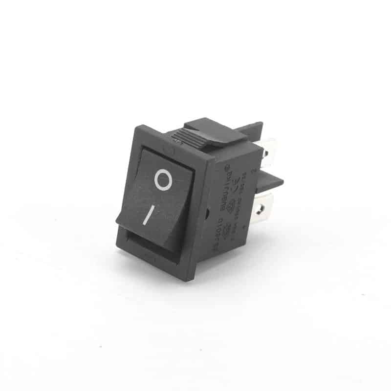 KCD1-104-4P-KK-1 On Off 12v Rocker Switch