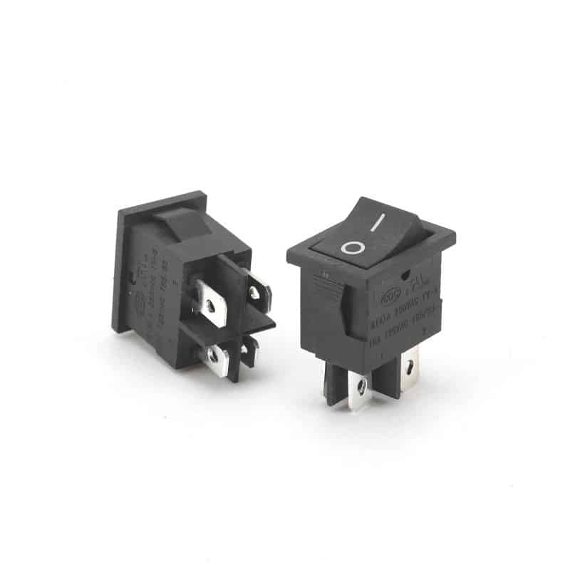 KCD1-104-4P-KK-1 On Off 12v Rocker Switch