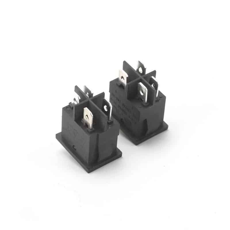KCD1-104-4P-KK-1 On Off 12v Rocker Switch