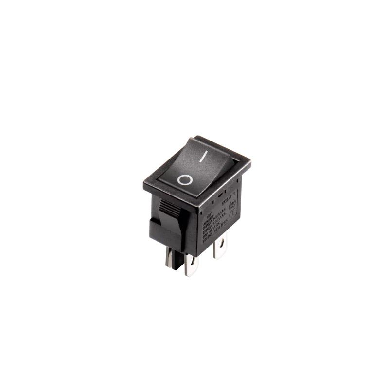 KCD1-104-4P-KK On Off 12v Rocker Switch